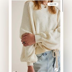 Free People Found My Friend Pullover
